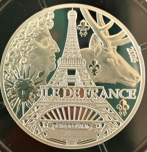 Pièce argent belle - en,