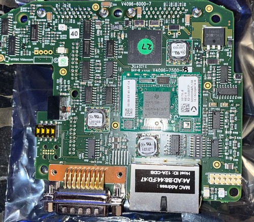 Vinten card spare v4096 - vinten,