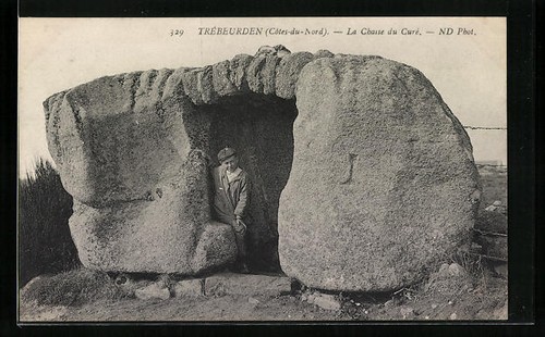 Trébeurden chaise du - trébeurden,, la