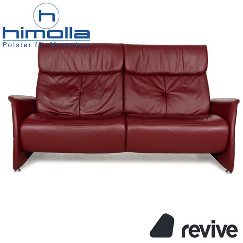 Himolla cumuly canapé cuir - canapé,