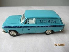 Moskvitch 434  Voiture