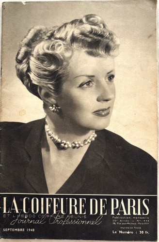 Coiffure paris 448 - de,
