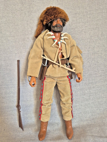 Big jim old firehand - big,
