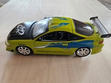 Fast And Furious 1 MITSUBISHI