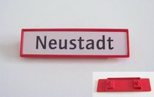 PLAYMOBIL (W210) GARE -