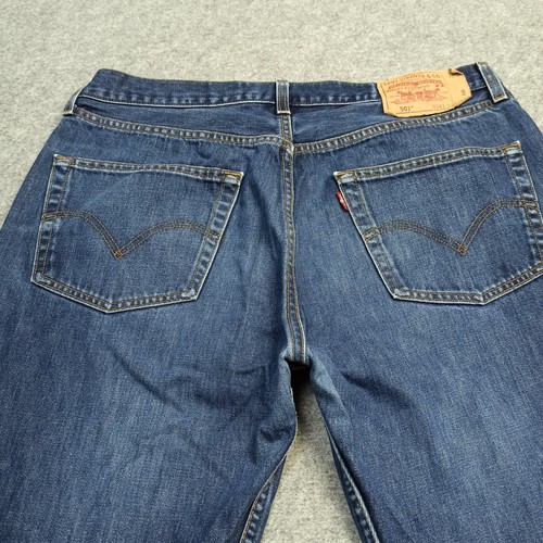 Vintage levis 501 - jeans, hommes