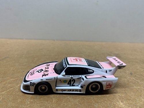 Porsche 935 24h mans - 24h, du