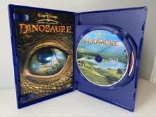 DINOSAURE WALT DISNEY EDITION COLLECTOR 2 DVD EN TRES BON ETAT 