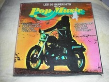 musical vinil album de 3-33 tour pris 12euro livraison mondial relais 8,99