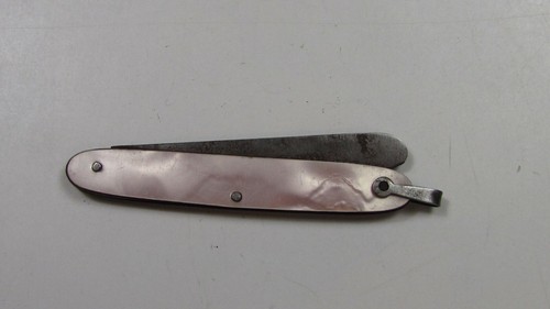 Couteau poche pliant manche - poche,