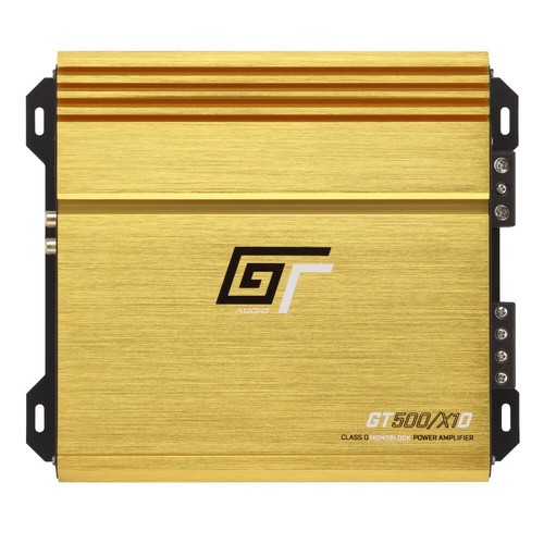 Bass face audio gt500 x1d - 1,