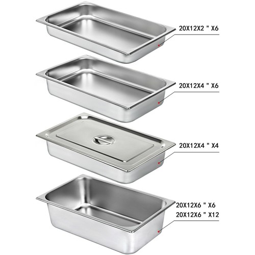 Vevor buffet cuisine - vevor, mm