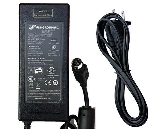 Fsp 12v 4pin adapter for - 4pin,