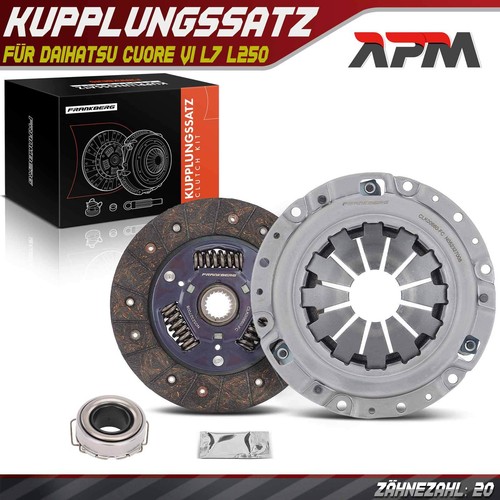 Kit embrayage pour - d'embrayage,