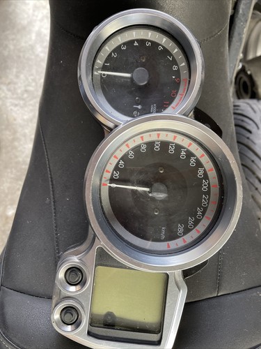 Compteur yamaha fjr 1300 - compteur,