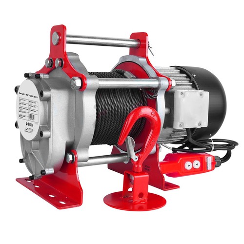 Treuil électrique 750kg 25m