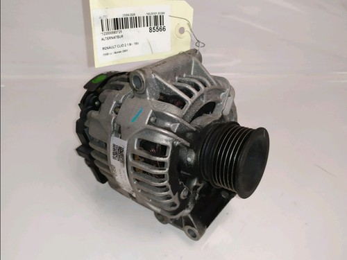 Alternateur renault clio - alternateur,
