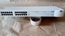 3Com SuperStack II PS Hub  24 Port 3C16406 Network Switch