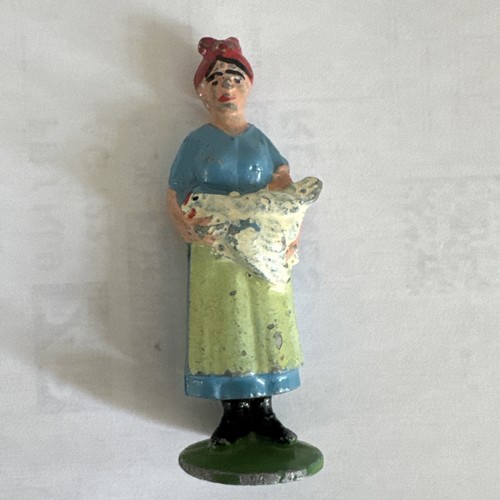 Figurine plomb quiralu - quiralu,