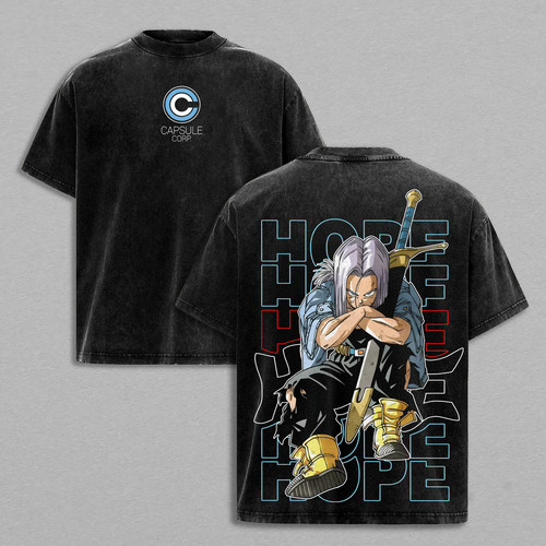 Future trunks dbz - future,