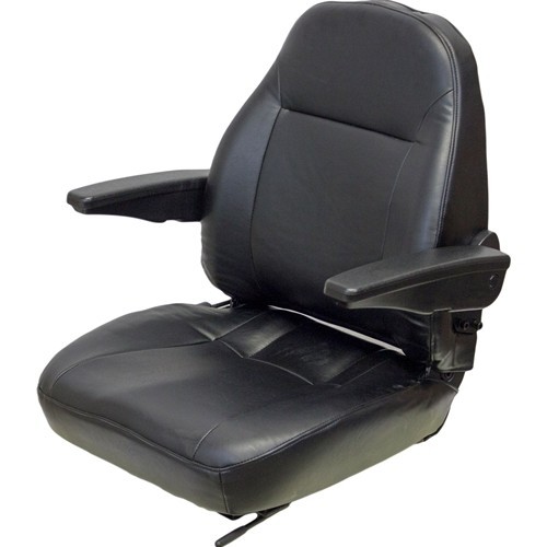 Fits dresser dozer - fits, seat