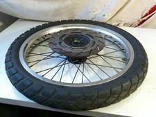 Yamaha XTZ660 Tenere EZ91 Roue