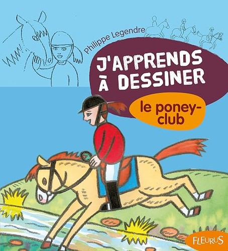 Apprends dessiner le - j'apprends, à