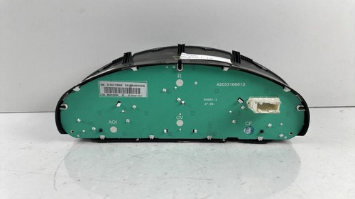 Compteur peugeot 407 phase - compteur,