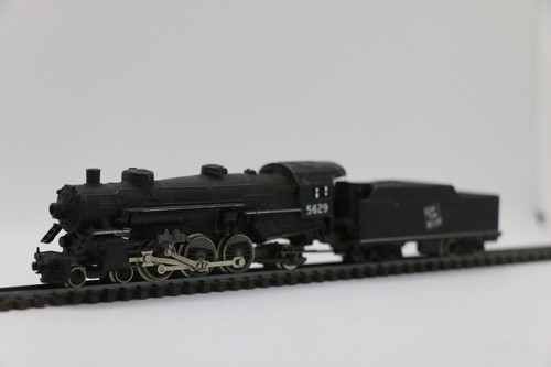 Locomotive pacific 5629 - locomotive,