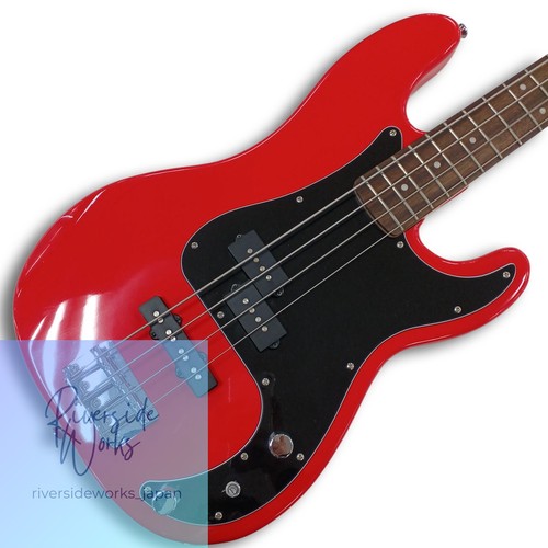 Squier electric bass affinity - squier,