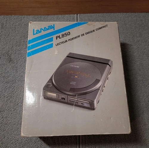 Baladeur portable lansay pl - portable,