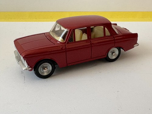 Dinky toys 1410 - 1410, moskvitch