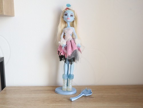 Monster high abbey - , bominable