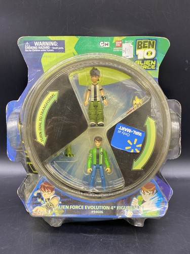 Ben alien force - alien, evolution