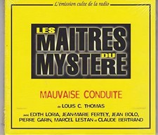 Les maîtres du mystère -