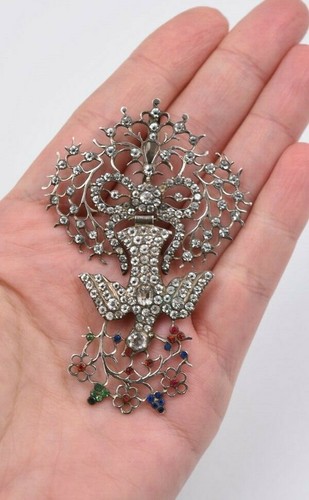 Pendentif saint esprit normand - pendentif,