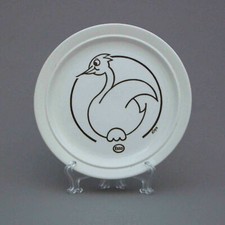 ASSIETTE  PJM75 GOODIES ESSO