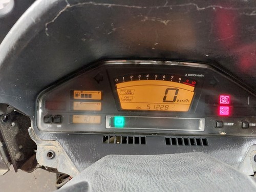Compteur 228 kms origine - 51.228,