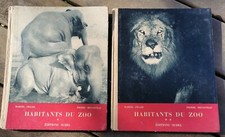 Habitants du ZOO/ Tomes 1 & 2