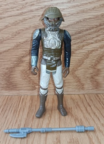 Figurine star wars vintage - star,