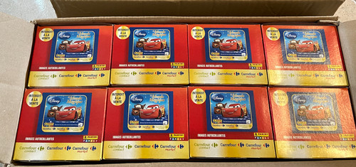 Panini carrefour disney - carrefour,