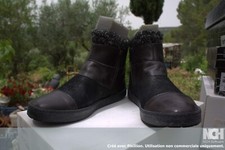 Art I Smile, Bottes Femme -