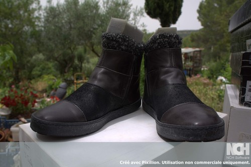 Art smile bottes - i,