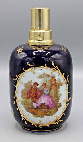 Belle lampe berger - belle, porcelaine