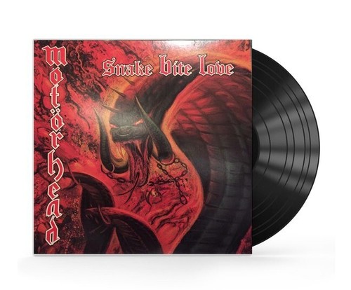 Motorhead snake bite - motorhead , "