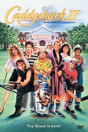Caddyshack dvd chevy - 2,