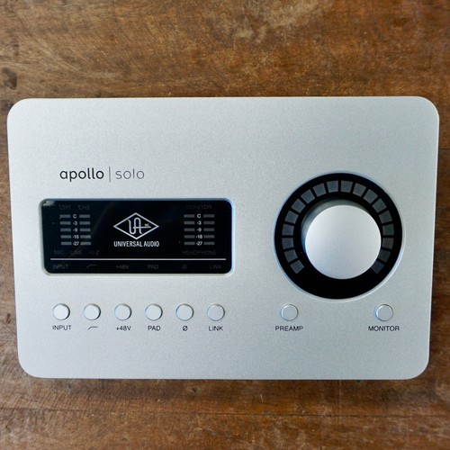 Universal audio apollo solo - universal,