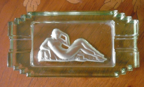 Ancien cendrier billard - ancien,