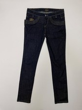 Jean en denim stretch taille