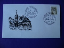 Carte journée commémorative